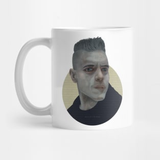 Mr Robot - Hello Friend Mug